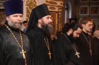 2-Усть-Каменогорск встретил мощи святого мученика Вонифатия