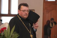 3-Усть-Каменогорск встретил мощи святого мученика Вонифатия