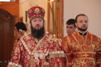 4-Усть-Каменогорск встретил мощи святого мученика Вонифатия