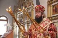 6-Усть-Каменогорск встретил мощи святого мученика Вонифатия