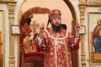 9-Усть-Каменогорск встретил мощи святого мученика Вонифатия