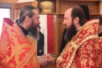 12-Усть-Каменогорск встретил мощи святого мученика Вонифатия