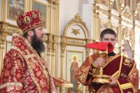 13-Усть-Каменогорск встретил мощи святого мученика Вонифатия