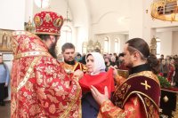 15-Усть-Каменогорск встретил мощи святого мученика Вонифатия