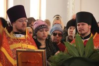 21-Усть-Каменогорск встретил мощи святого мученика Вонифатия