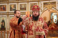 22-Усть-Каменогорск встретил мощи святого мученика Вонифатия