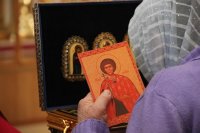 24-Усть-Каменогорск встретил мощи святого мученика Вонифатия