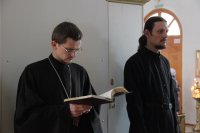 3-Чтение Великого покаянного канона в Свято-Андреевском кафедральном соборе