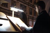 15-Чтение Великого покаянного канона в Свято-Андреевском кафедральном соборе