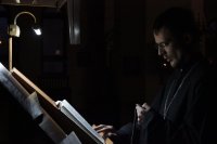 16-Чтение Великого покаянного канона в Свято-Андреевском кафедральном соборе