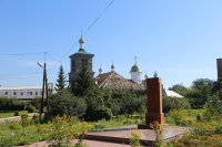 1-Служение епископа Амфилохия в неделю 8-ю по Пятидесятнице