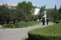2-Служение епископа Амфилохия в неделю 8-ю по Пятидесятнице