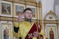 8-Служение епископа Амфилохия в неделю 8-ю по Пятидесятнице