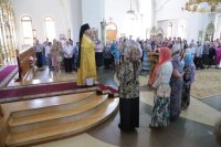 10-Служение епископа Амфилохия в неделю 8-ю по Пятидесятнице