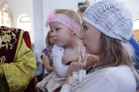 12-Служение епископа Амфилохия в неделю 8-ю по Пятидесятнице