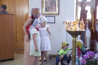 13-Служение епископа Амфилохия в неделю 8-ю по Пятидесятнице