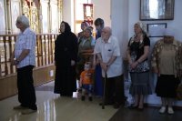 14-Служение епископа Амфилохия в неделю 8-ю по Пятидесятнице