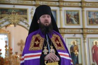 16-Служение епископа Амфилохия в неделю 8-ю по Пятидесятнице