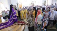 17-Служение епископа Амфилохия в неделю 8-ю по Пятидесятнице