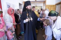 19-Служение епископа Амфилохия в неделю 8-ю по Пятидесятнице