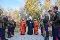 2-Епископ Усть-Каменогорский и Семипалатинский Амфилохий принял участие в торжественном богослужении в честь 150-летия со дня рождения преподобномученицы великой княгини Елисаветы Феодоровны