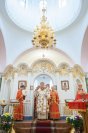 7-Епископ Усть-Каменогорский и Семипалатинский Амфилохий принял участие в торжественном богослужении в честь 150-летия со дня рождения преподобномученицы великой княгини Елисаветы Феодоровны