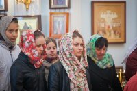 15-Епископ Усть-Каменогорский и Семипалатинский Амфилохий принял участие в торжественном богослужении в честь 150-летия со дня рождения преподобномученицы великой княгини Елисаветы Феодоровны