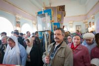 18-Епископ Усть-Каменогорский и Семипалатинский Амфилохий принял участие в торжественном богослужении в честь 150-летия со дня рождения преподобномученицы великой княгини Елисаветы Феодоровны