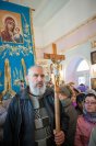 19-Епископ Усть-Каменогорский и Семипалатинский Амфилохий принял участие в торжественном богослужении в честь 150-летия со дня рождения преподобномученицы великой княгини Елисаветы Феодоровны