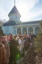 40-Епископ Усть-Каменогорский и Семипалатинский Амфилохий принял участие в торжественном богослужении в честь 150-летия со дня рождения преподобномученицы великой княгини Елисаветы Феодоровны