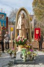43-Епископ Усть-Каменогорский и Семипалатинский Амфилохий принял участие в торжественном богослужении в честь 150-летия со дня рождения преподобномученицы великой княгини Елисаветы Феодоровны