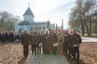 44-Епископ Усть-Каменогорский и Семипалатинский Амфилохий принял участие в торжественном богослужении в честь 150-летия со дня рождения преподобномученицы великой княгини Елисаветы Феодоровны