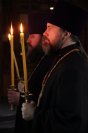 4-Чтение Великого покаянного канона в Свято-Покровском храме города Усть-Каменогорска