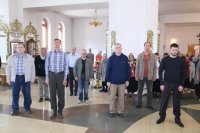 6-Служение епископа Амфилохия в Неделю жен-мироносиц