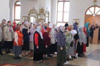 7-Служение епископа Амфилохия в Неделю жен-мироносиц