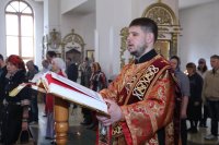 10-Служение епископа Амфилохия в Неделю жен-мироносиц