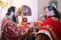 13-Служение епископа Амфилохия в Неделю жен-мироносиц