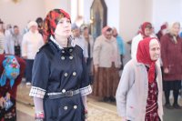 16-Служение епископа Амфилохия в Неделю жен-мироносиц