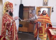 18-Служение епископа Амфилохия в Неделю жен-мироносиц