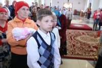 21-Служение епископа Амфилохия в Неделю жен-мироносиц