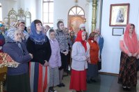 22-Служение епископа Амфилохия в Неделю жен-мироносиц
