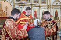 23-Служение епископа Амфилохия в Неделю жен-мироносиц