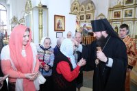 26-Служение епископа Амфилохия в Неделю жен-мироносиц