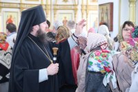 27-Служение епископа Амфилохия в Неделю жен-мироносиц
