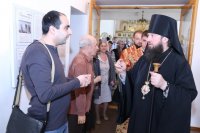 29-Служение епископа Амфилохия в Неделю жен-мироносиц