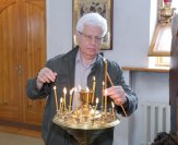 3-Свято-Троицкий мужской монастырь города Усть-Каменогорска посетил посол Российской Федерации в Республике Казахстан господин Бочарников М.Н.