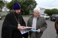 12-Свято-Троицкий мужской монастырь города Усть-Каменогорска посетил посол Российской Федерации в Республике Казахстан господин Бочарников М.Н.