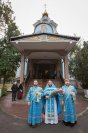1-Епископ Амфилохий сослужил Главе Православной Церкви Казахстана в день празднования Казанской иконы Божией Матери