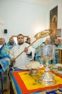 21-Епископ Амфилохий сослужил Главе Православной Церкви Казахстана в день празднования Казанской иконы Божией Матери