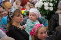 28-Епископ Амфилохий сослужил Главе Православной Церкви Казахстана в день празднования Казанской иконы Божией Матери